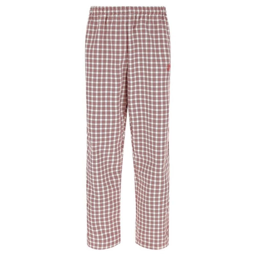 WILLY CHAVARRIA Multicolor Polyester Casual Men's Pants